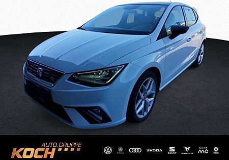 Seat Ibiza 1.0 TSI SHZ*PDC*RFK*BeatsAudio*FullLink