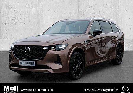 Mazda CX-80 6-Sitzer 2.5L e-SKYACTIV PHEV 327PS AT AWD Homura