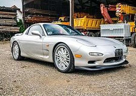 Mazda RX-7 !!!!1,3-Liter-2-Scheiben-Wankel-Motor