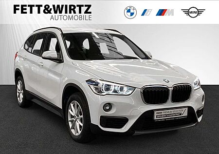 BMW X1 sDrive18i Adv.|PDC|Sportsitz|Navi|Sitzhzg.