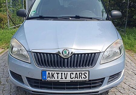 Skoda Fabia Classic Tüv 06.2026