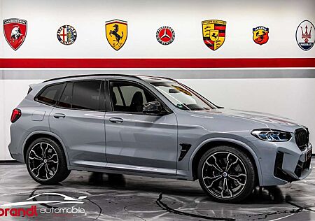 BMW X3 M Competition / DE / 1t / Voll / MwSt.