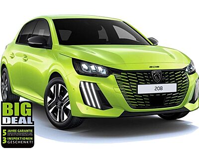 Peugeot 208 1.2 Turbo 100 Allure LED+Navi+SHZ+360+Kam.