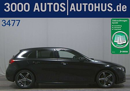 Mercedes-Benz A 220 d AMG Line Navi Night LED Leder KeyLess