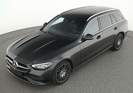 Mercedes-Benz C 200 d T AVANTGARDE MEMO KAM AMBI LED TWA MBUX