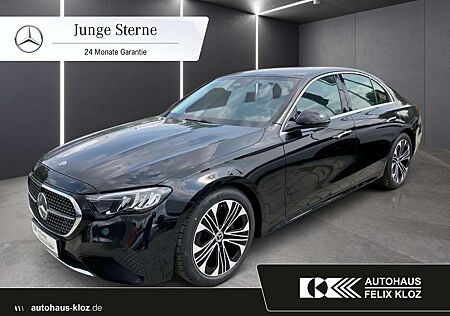 Mercedes-Benz E 200 Avantgarde*Totwinkel*Distronic*LED*CarPlay