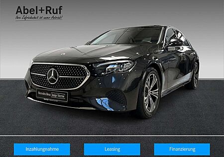 Mercedes-Benz E 200 AVANTGARDE+LED+DISTRO+Kamera+TotW+LrHz+AHK