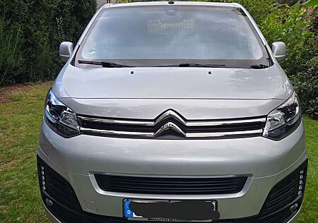 Citroën Jumpy Citroen Xenon, NAVI, Keyless, AHK, Klimaautomatik