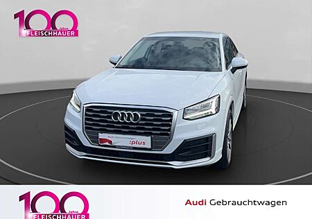 Audi Q2 30 TFSI S LINE AHK+NAVI+DC+SOUND+LED+18''LM