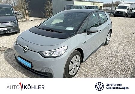 VW ID.3 Volkswagen Pure City Navigation Discover Pro