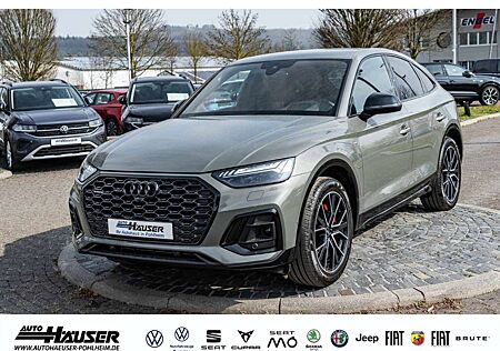 Audi Q5 Sportback 45 TFSI S line quattro COMPETITION PLUS