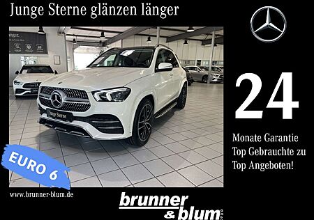 Mercedes-Benz GLS 580 GLE 580 GLE 580 4M AMG,Panodach,Burmester,HUD,Distr.,AHK