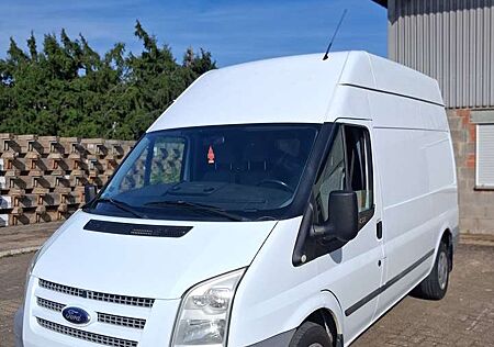 Ford Transit gebraucht kaufen Ford Transit T300 TDCi 280 M TDCi Trend