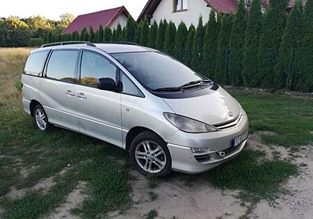 Toyota Previa D-4D