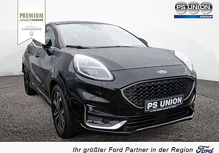 Ford Puma 1.0 EcoBoost Vignale ACC B&O LED PANO