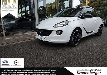 Opel Adam 1.4 Slam SHZ Klima Tempomat