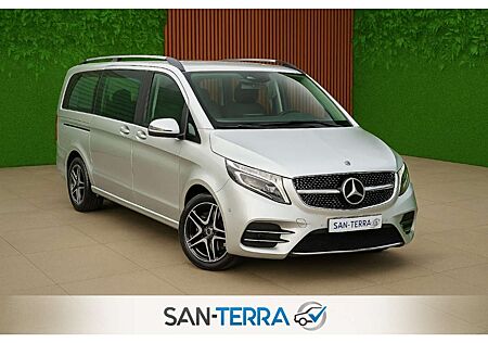 Mercedes-Benz V 300 d AMG AVANTGARDE LANG LEDER*MULTI-LENKRAD*PDC*KLIM