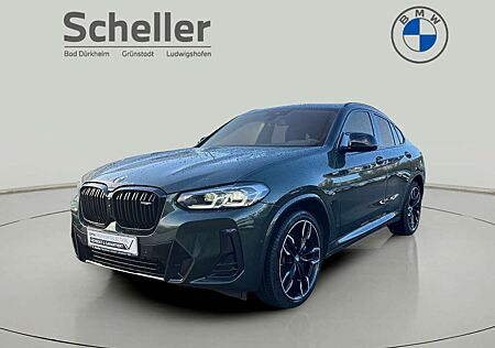 BMW X4 M gebraucht kaufen BMW X4 M 40i HK HiFi DAB LED WLAN Pano.Dach RFK Shz