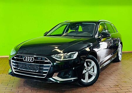 Audi A4 Avant 40TDI Advanced ACC Digital Tacho 1.Hand