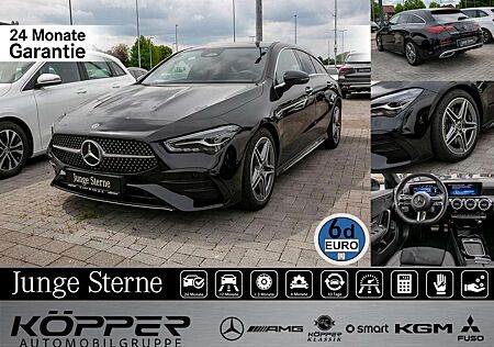 Mercedes-Benz CLA 200 Advanced PLUS Distronic