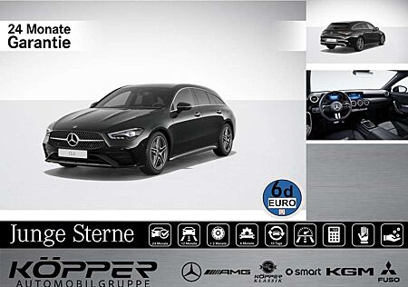 Mercedes-Benz CLA 200 SB Advanced PLUS Distronic Kamera LED