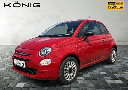 Fiat 500 Klima *CarPlay *Radio