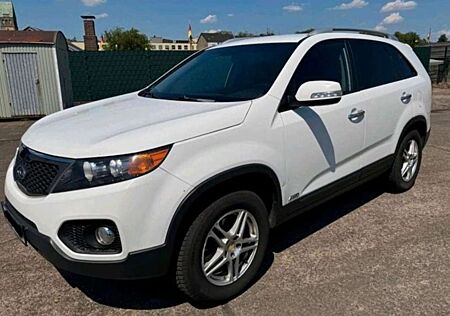 Kia Sorento gebraucht kaufen Kia Sorento 2.2 CRDi 4WD Vision