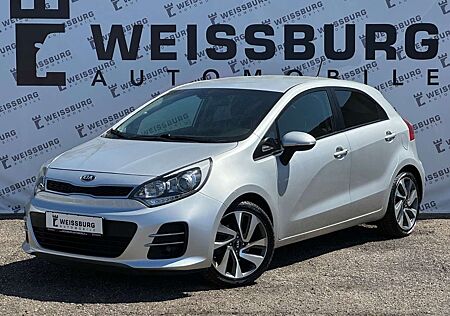 Kia Rio Spirit AUTMTK|NAV|KAM|SHZ|TEMP|SOUND|77TKM
