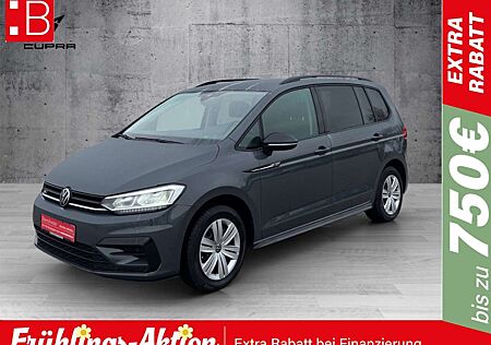 VW Touran Volkswagen 2.0 TDI DSG Highline R-Line 7-SITZE COCKPIT PRO LE
