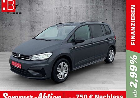 VW Touran Volkswagen 2.0 TDI DSG Highline R-Line 7-SITZE COCKPIT PRO LE