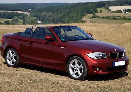 BMW 118d 118 Cabrio