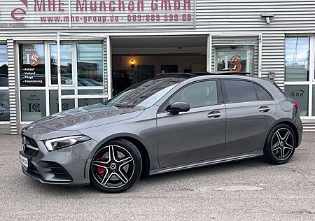 Mercedes-Benz A 250 4Matic AMG-Line*HUD*Kamera*Pano*Burmester