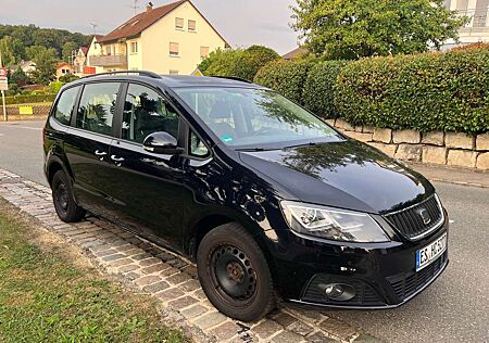 Seat Alhambra 1.4 TSI (Ecomotive) Start