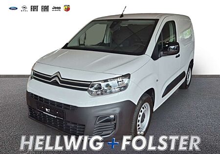 Citroën Berlingo Citroen Kasten L1 Basis 11kW-Charger Tempomat