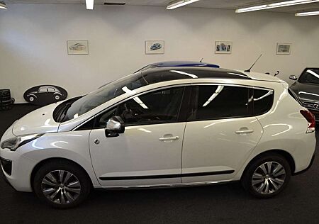 Peugeot 3008 (MODELLJAHR 2016)
