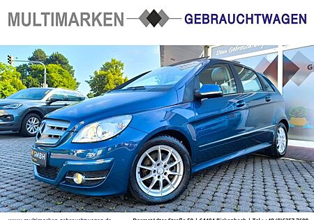 Mercedes-Benz B 200 CDI AHK/Sport/Navi/BiXenon/DynKurvenlicht/SHZ