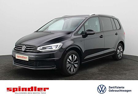 VW Touran Volkswagen Comfortline 1.5 TSI DSG / ACC, RFK, AHK