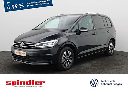 VW Touran Volkswagen Comfortline 1.5 TSI DSG / ACC, RFK, AHK