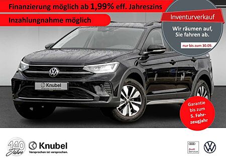VW Taigo Volkswagen GOAL 1.0 TSI DSG LED Navi TravelAss. Ganzj.reifen