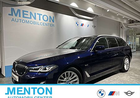 BMW 530 e xDrive A Luxury Line Head-Up HiFi DAB WLAN
