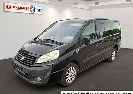 Fiat Scudo Kombi 2.0D Multijet Executive 8-Sitzer AAC