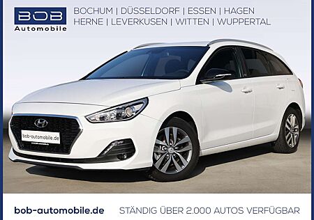 Hyundai i30 Kombi 1.0 T-GDI KAMERA LED KLIMA BLUETOOTH