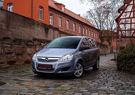 Opel Zafira B Selection "110 Jahre" 2.Hand TÜV 7-Sit