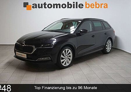 Skoda Octavia 2.0TDI DSG Style Virtual Voll