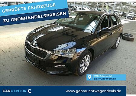 Skoda Scala 1.0 TSI Ambition LED Lane Navi