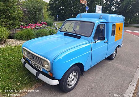 Renault R 4 4 F 6