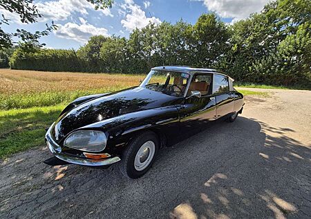 Citroën DS Citroen 20