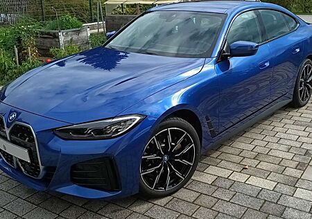 BMW i4 Gran Coupe eDrive40 Gran Coupe M Sport