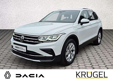 VW Tiguan Volkswagen 1.4 eHybrid DSG Elegance Navi, Kamera