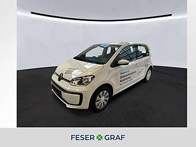Volkswagen up! 1.0 MPI KAMERA LED ZV SHZ DAB+